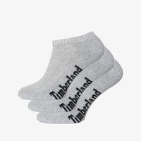 Męskie skarpetki TIMBERLAND SKARPETY 3PP CORE SPORT NO SHOW tb0a1x810651 kolor szary