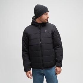 TIMBERLAND KURTKA PUCHOWA GARFIELD MID WEIGHT HOODED PUFFER