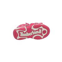 Sandały dziecięce TIMBERLAND ADVENTURE SEEKER 2 STRAP SANDAL 2488a kolor różowy