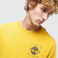 T-shirt, koszulka męska TIMBERLAND T-SHIRT KENNEBEC SS CC TIMBERLAND 1973 GRAPHIC tb0a2f613111 kolor żółty