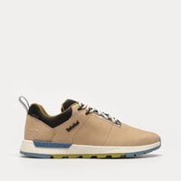 Sneakersy męskie TIMBERLAND FIELD TREKKER F/L LOW tb0a5qk3dq91 kolor beżowy