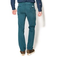 Spodnie męskie TIMBERLAND SPODNIE SQUAM CHINO a1h6qc1232 kolor zielony