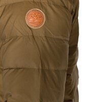 Kurtka przejściowa męska (wiosenna i jesienna) TIMBERLAND KURTKA BEAR HEAD a1ash302 kolor brązowy