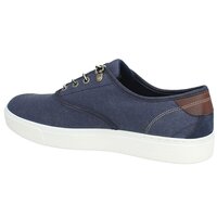 Trampki męskie TIMBERLAND AMHERST OXFORD  a17m2 kolor granatowy