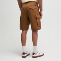 Szorty, spodenki męskie TIMBERLAND SZORTY POPLIN CARGO tb0a44vxeh21 kolor brązowy