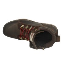Dziecięce buty zimowe TIMBERLAND EK 2.0 6IN PLAIN TOE BOOT 5479r kolor brązowy