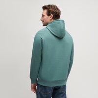 Bluza męska TIMBERLAND BLUZA ROZPINANA Z KAPTUREM LOOPBACK FULL ZIP HOOD tb0a2f6ycl61 kolor zielony