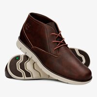 Buty chukka męskie TIMBERLAND BRADSTREET PT CHUKKA  a1jzi kolor brązowy