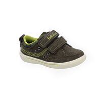 Dziecięce buty casual TIMBERLAND EK LITTLETON H&L OX 2889a kolor brązowy