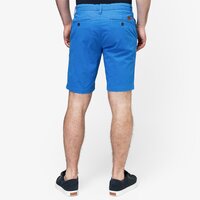 Szorty, spodenki męskie TIMBERLAND SZORTY SQUAM LAKE STRETCH TWILL CHINO SHORT tb0a1nwwf421 kolor niebieski