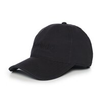 Czapka męska TIMBERLAND CZAPKA EMBROIDERED LOGO BASEBALL CAP a16mn001 kolor czarny
