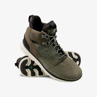Sneakersy dziecięce TIMBERLAND KILLINGTON HIKER CHUKKA a1smw kolor zielony