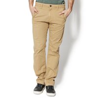 Spodnie męskie TIMBERLAND SPODNIE SQUAM LAKE STRETCH TWILL a1n5s91832 kolor beżowy