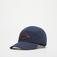 Czapka męska TIMBERLAND CZAPKA OVERSTITCH BB CAP tb0a66a24511 kolor granatowy