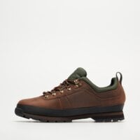Buty outdoor męskie TIMBERLAND EURO HIKER LOW LACE SNEAKER tb0a443zw011 kolor brązowy