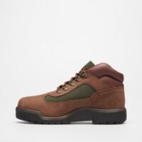 Buty chukka męskie TIMBERLAND FIELD BOOT MID LACE WATERPROOF BOOT tb1a18a6d471 kolor brązowy