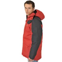 TIMBERLAND KURTKA GALEHEAD TEC DOWN PARKA 94433629 kolor czerwony