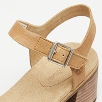 Buty casual damskie TIMBERLAND LAGUNA SHORE BACKSTRAP SANDAL tb0a2qn1en21 kolor beżowy