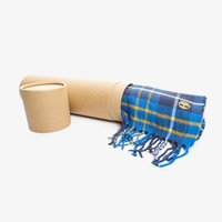 Damskie TIMBERLAND SZALIK PLAID SCARF GIFTBOX AND STICKER tb0a1evti551 kolor multicolor