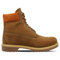 Trapery męskie TIMBERLAND PREMIUM 6 INCH BOOT  a19sm kolor brązowy