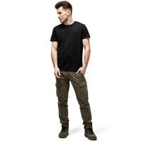 T-shirt, koszulka męska TIMBERLAND T-SHIRT SS KENNEBEC RIVER ELEVATED tb0a1od7i201 kolor czarny