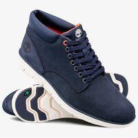 Buty chukka męskie TIMBERLAND BRADSTREET CHUKKA LEATHER ca1tvx kolor granatowy