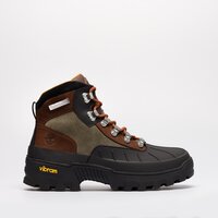 Buty outdoor męskie TIMBERLAND VIBRAM EURO HIKER WP tb0a5md79311 kolor brązowy