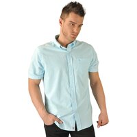 Koszula męska TIMBERLAND KOSZULA SS PELHAM OXFORD BD 52443460 