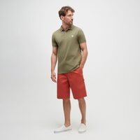 Koszulka polo męska TIMBERLAND POLO TFO CHEST LOGO SHORT SLEEVE POLO tb0a2bs15901 kolor zielony