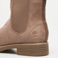 Damskie buty zimowe TIMBERLAND VERONA SQUARE MID CHELSEA BOOT tb0a42mjen41 kolor beżowy