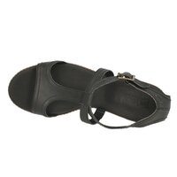 Buty casual damskie TIMBERLAND EK BACK SANDAL  8808r kolor czarny