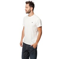 T-shirt, koszulka męska TIMBERLAND T-SHIRT SS DUNSTAN RIVER CREW TEE a12u6130 kolor szary