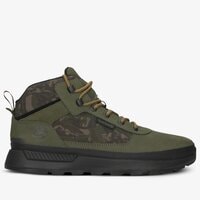 Sneakersy męskie TIMBERLAND FIELD TREKKER MID tb0a1zq6a581 kolor khaki