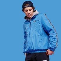 Bluza męska TIMBERLAND BLUZA ROZPINANA YCC TRACK SUIT tb0a1o8uf421 kolor niebieski