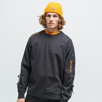 Bluza męska TIMBERLAND BLUZA ECORIGINAL CREW SWEATSHIRT tb0a2cfn0011 kolor czarny