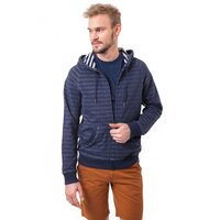 Bluza męska TIMBERLAND BLUZA HALLS STRM  ZIP HOODY 7117j019 kolor granatowy