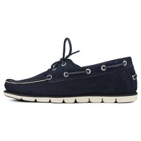 Buty żeglarskie męskie TIMBERLAND TIDELANDS 2 EYE a1hb2 kolor granatowy