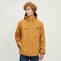 Kurtka zimowa męska TIMBERLAND KURTKA ZIMOWA BENTON WP 3IN1 JACKET tb0a5xt1p471 kolor brązowy