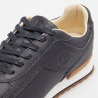 Sneakersy męskie TIMBERLAND SCOUT HEIGHTS LOW LACE SNEAKER tb0a2mp3ep11 kolor granatowy