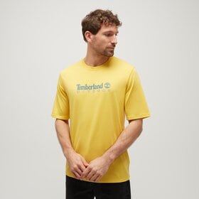 TIMBERLAND T-SHIRT ANTI-UV PRINTED TEE