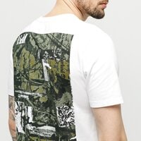 T-shirt, koszulka męska TIMBERLAND T-SHIRT WILD CAMO PLACEMENT PRINT tb0a235a1001 kolor multicolor