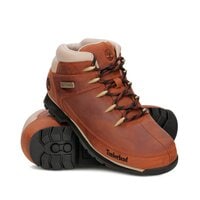 Buty outdoor męskie TIMBERLAND EURO SPRINT HIKER  tb0a121k2141 kolor brązowy