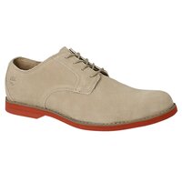 Buty męskie casual TIMBERLAND STORMBUCK LITE V PLAIN TOE OXFORD 9020b kolor beżowy