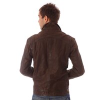 TIMBERLAND KURTKA TANNER BOMBER 3956j212 kolor brązowy