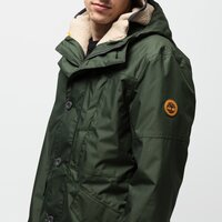 Kurtka zimowa męska TIMBERLAND KURTKA ZIMOWA ECORIGINAL 3IN1 JACKET W DRYVENT tb0a22wzu311 kolor zielony