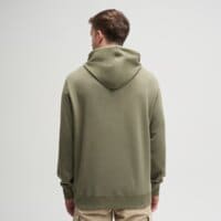 Bluza męska TIMBERLAND BLUZA Z KAPTUREM TREE LOGO LAKE HOUSE tb0a6kbq5901 kolor zielony