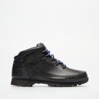 Buty outdoor męskie TIMBERLAND EURO SPRINT MID LACE BOOT tb0a2k84w021 kolor czarny