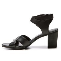 Buty casual damskie TIMBERLAND FAIRHILL Y-STRAP SA NDAL a1b6o kolor czarny