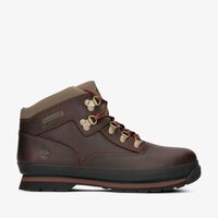 Dziecięce buty zimowe TIMBERLAND EURO HIKER FTK AUTHENTICS 3095r kolor brązowy