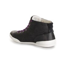Buty chukka męskie TIMBERLAND SPLITCUP CAP TOE 5812r kolor czarny